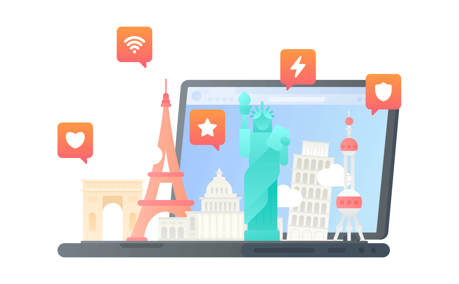 在佛得角群岛连接到中国vpn - 小猴翻翻